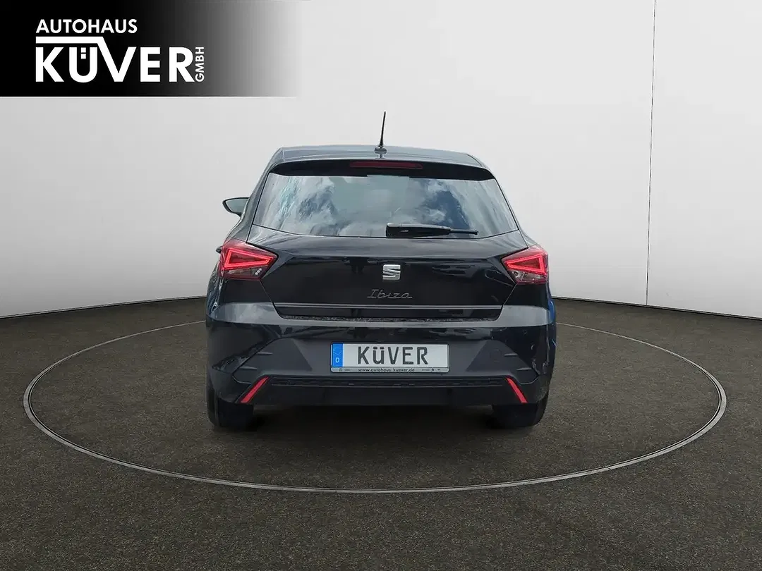 SEAT Ibiza 1.0 TSI DSG Style - Thumbnail 5