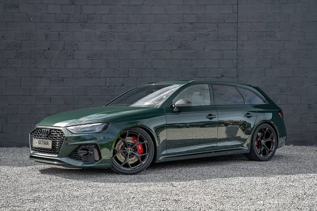 Audi RS4 competition plus - Afbeelding 1