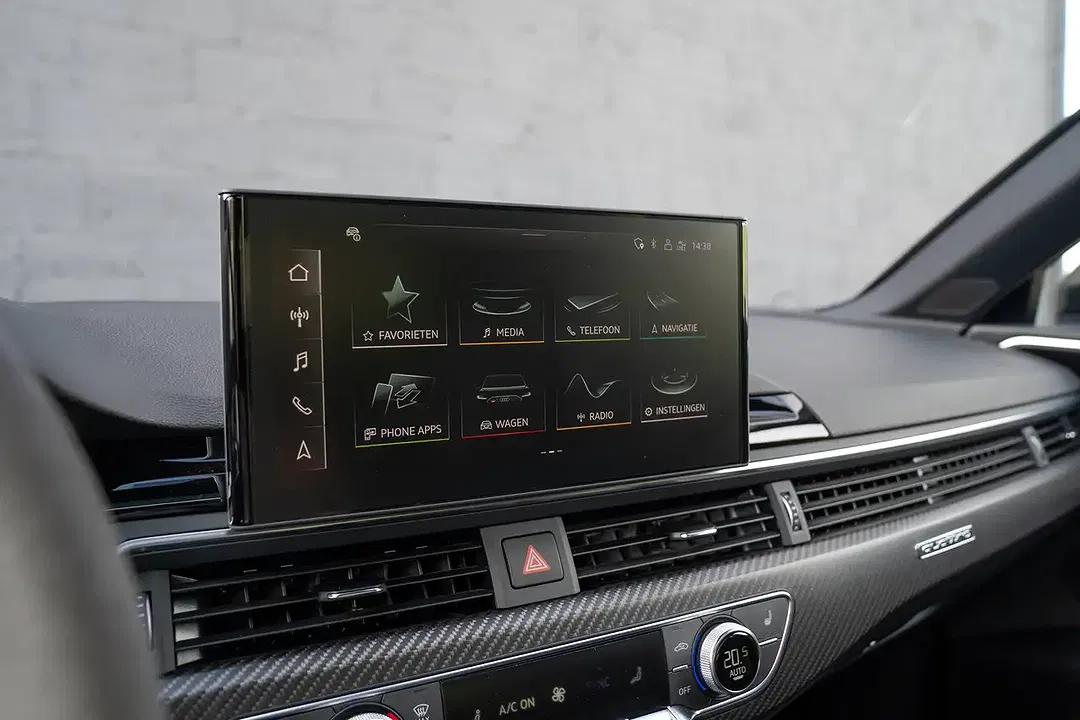 Audi RS4 competition plus - Thumbnail 9