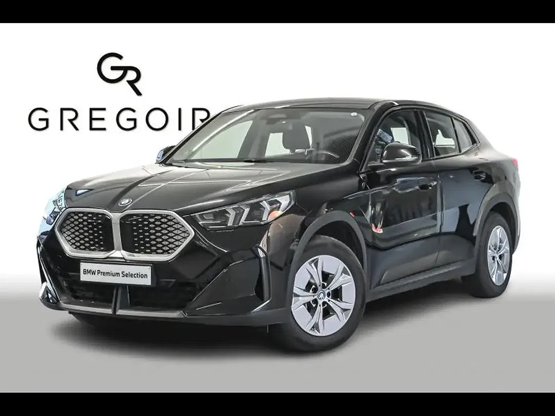 BMW iX2 eDrive - foto 1
