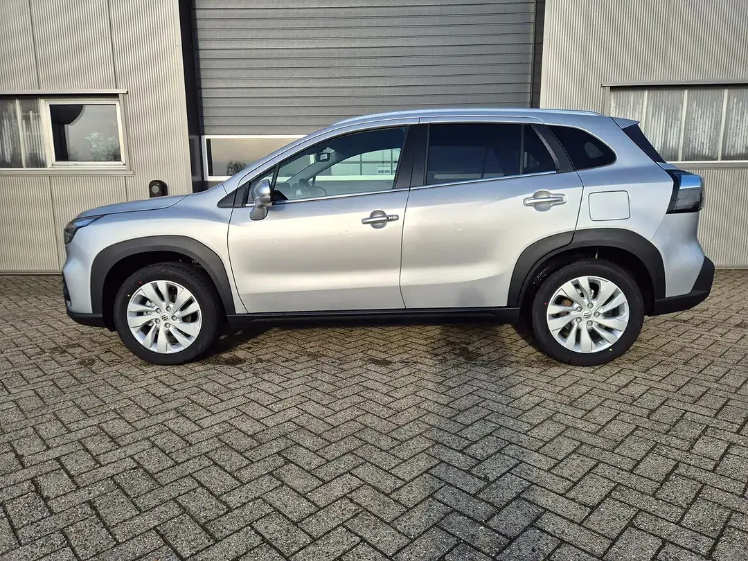 Suzuki S-Cross MHEV 1.4 BOOSTERJET AllGrip 4x4 Comfort - foto 1