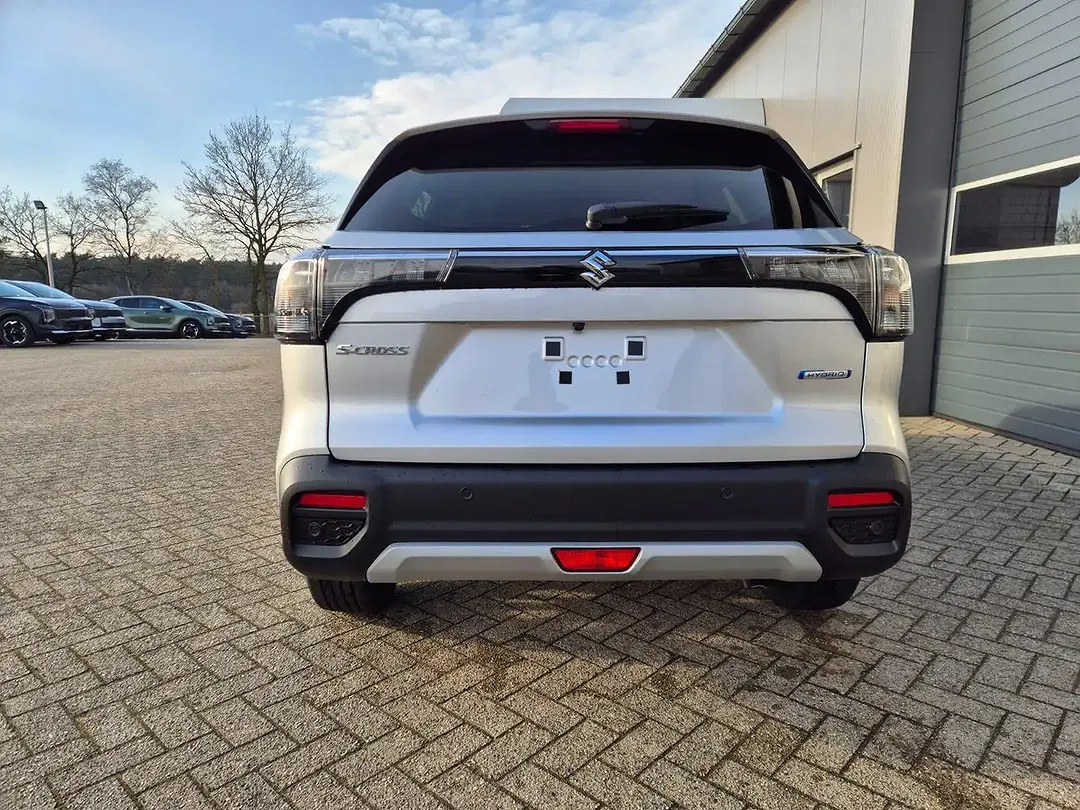 Suzuki S-Cross MHEV 1.4 BOOSTERJET AllGrip 4x4 Comfort - Thumbnail 3
