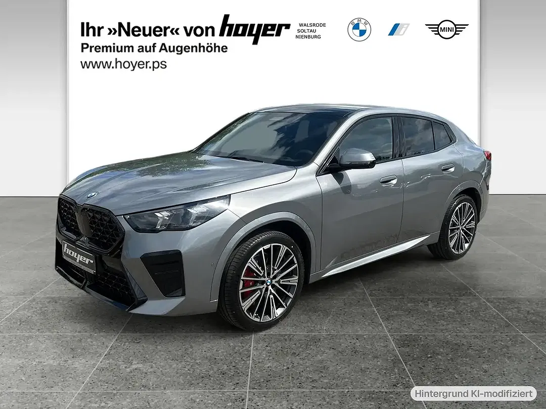 BMW X2 xDrive M Pro - Thumbnail 1
