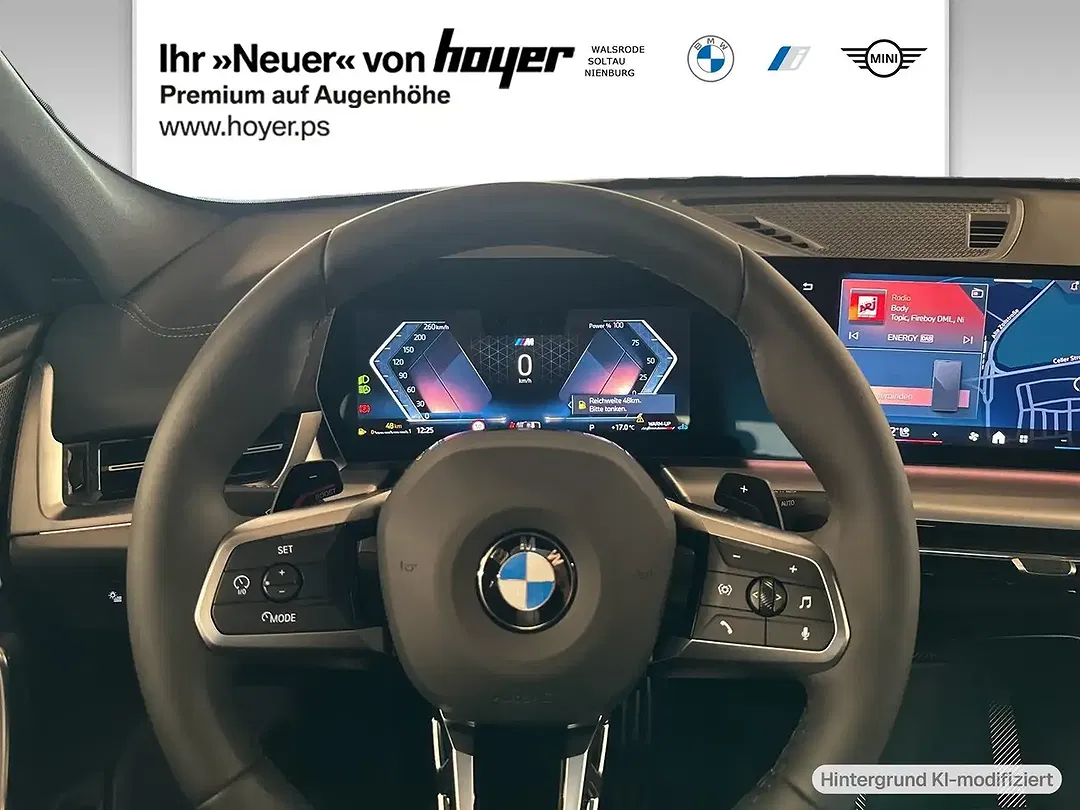 BMW X2 xDrive M Pro - Thumbnail 12
