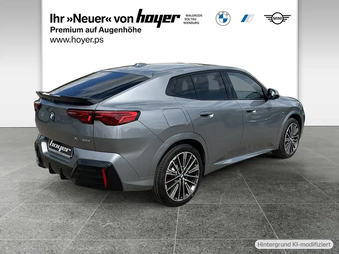 BMW X2 xDrive M Pro - Thumbnail 2