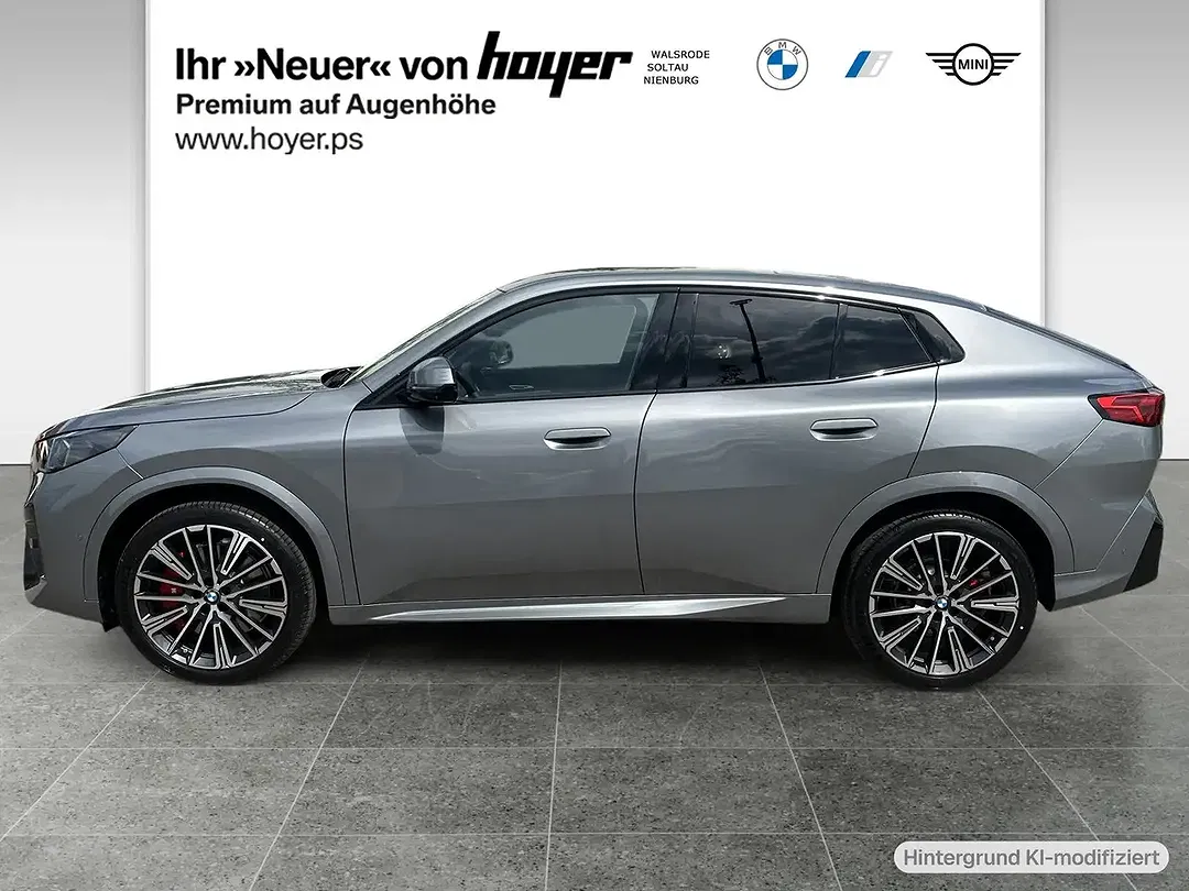 BMW X2 xDrive M Pro - Thumbnail 3
