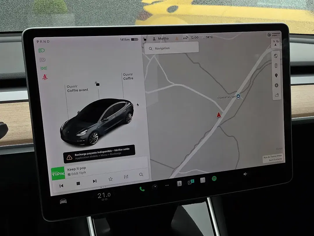 Tesla Model 3 Standard Range Plus - foto 8