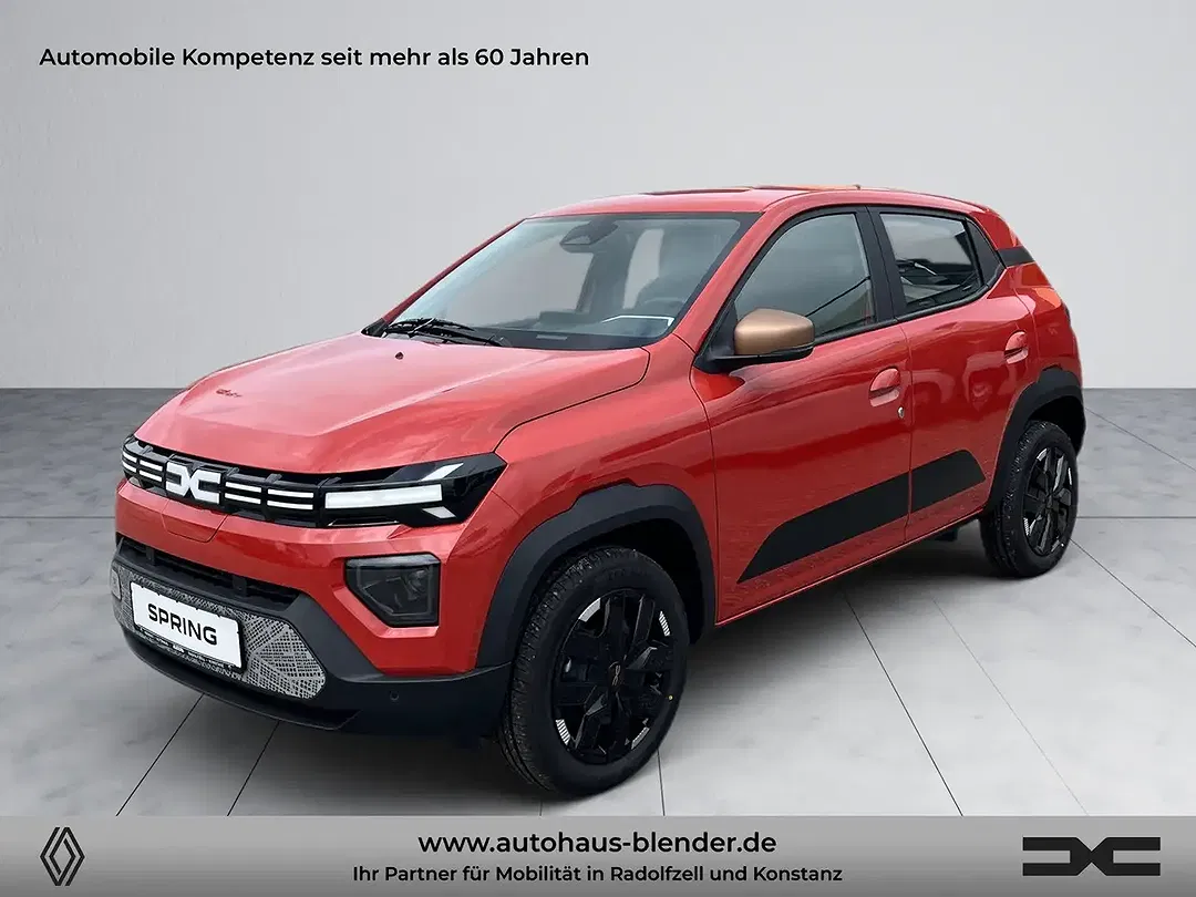 Dacia Spring EV Extreme - foto 1