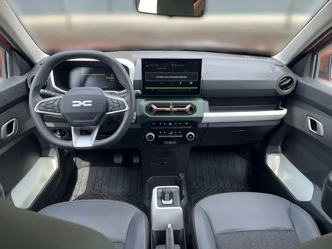 Dacia Spring EV Extreme - Thumbnail 11