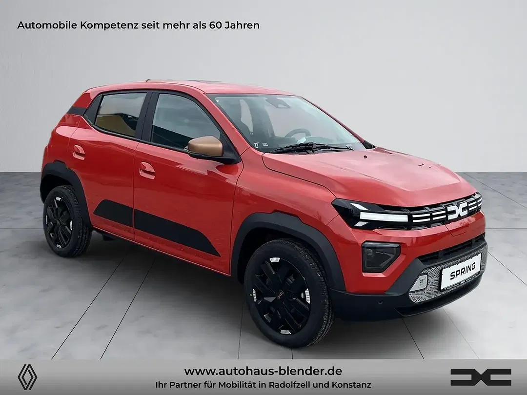 Dacia Spring EV Extreme - foto 2