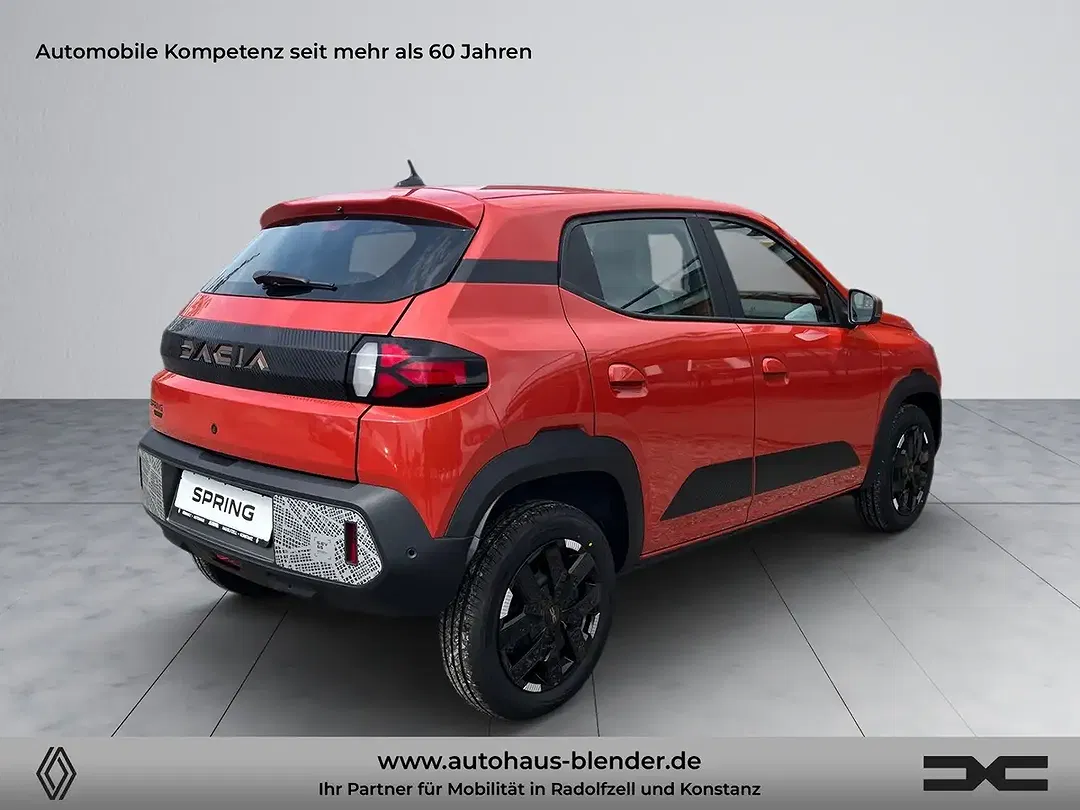Dacia Spring EV Extreme - Thumbnail 3