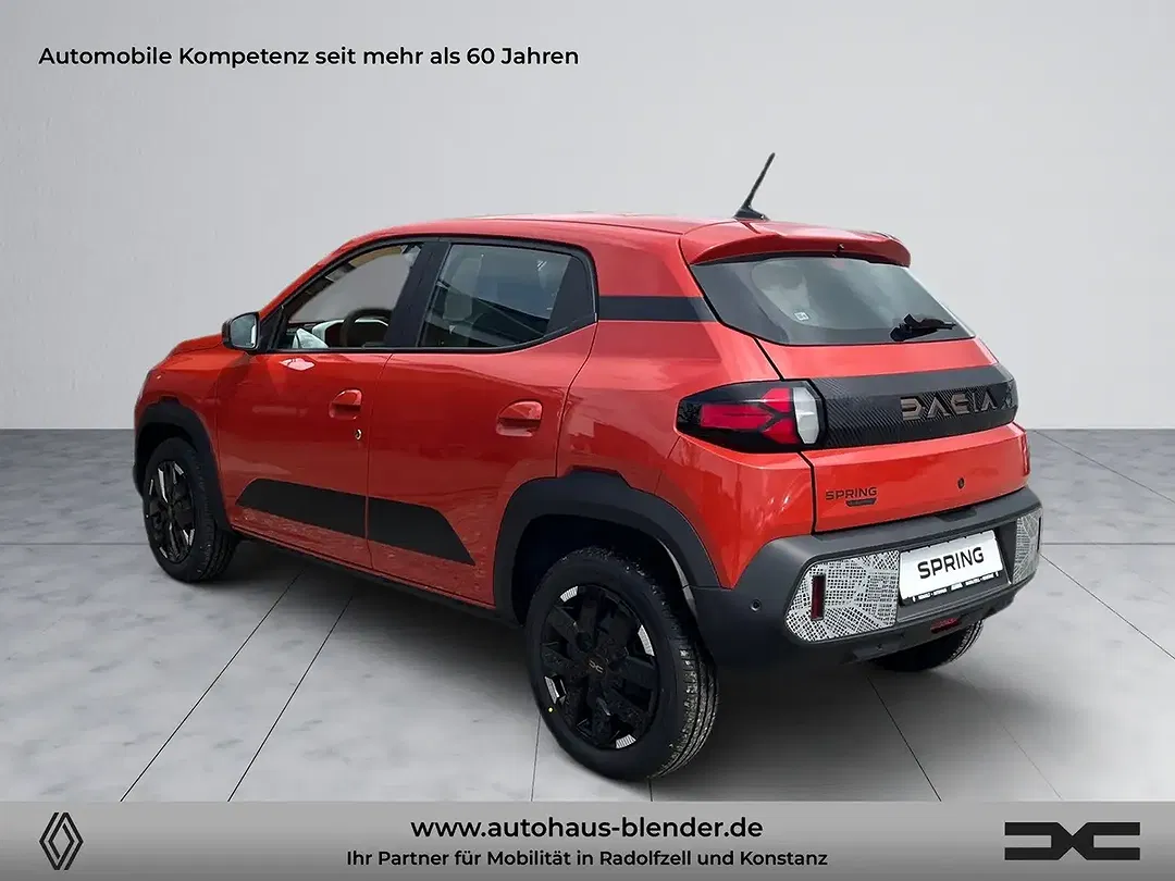 Dacia Spring EV Extreme - Thumbnail 4