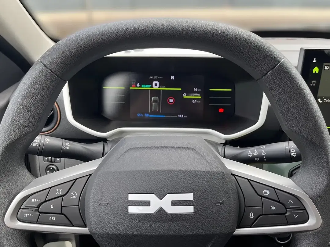 Dacia Spring EV Extreme - Thumbnail 9