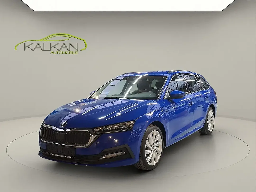 Skoda Octavia 1.4 TSI iV Ambition - Afbeelding 1