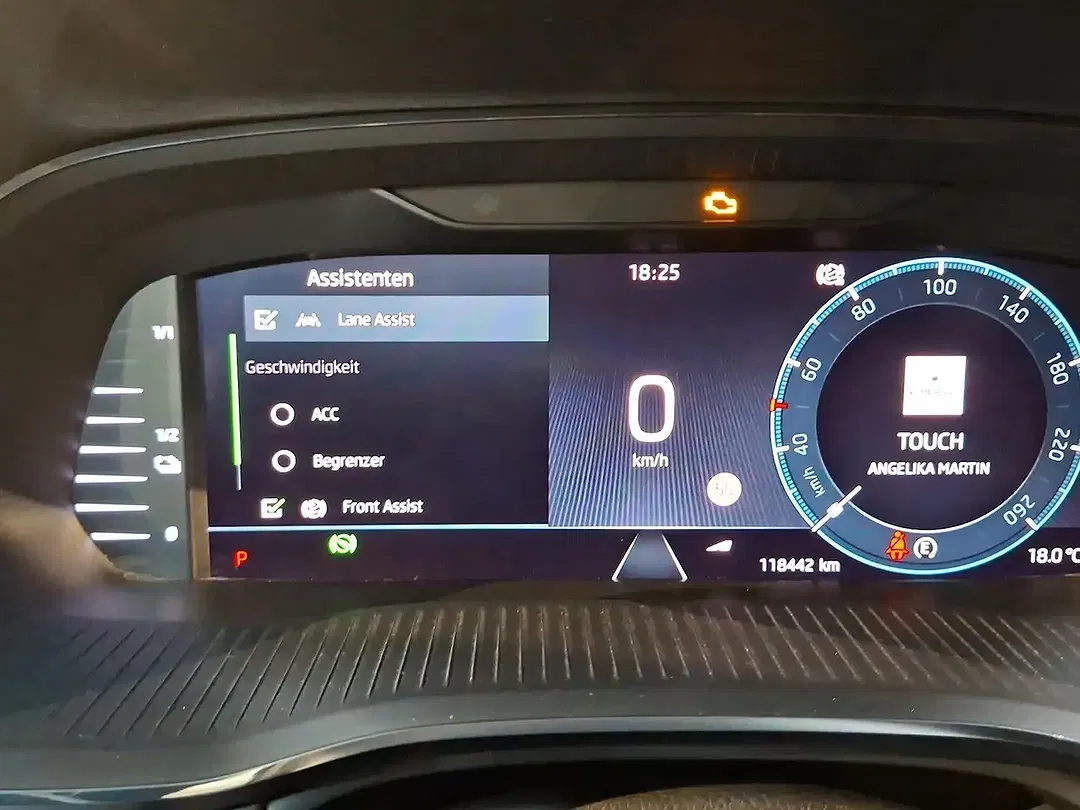 Skoda Octavia 1.4 TSI iV Ambition - Thumbnail 10