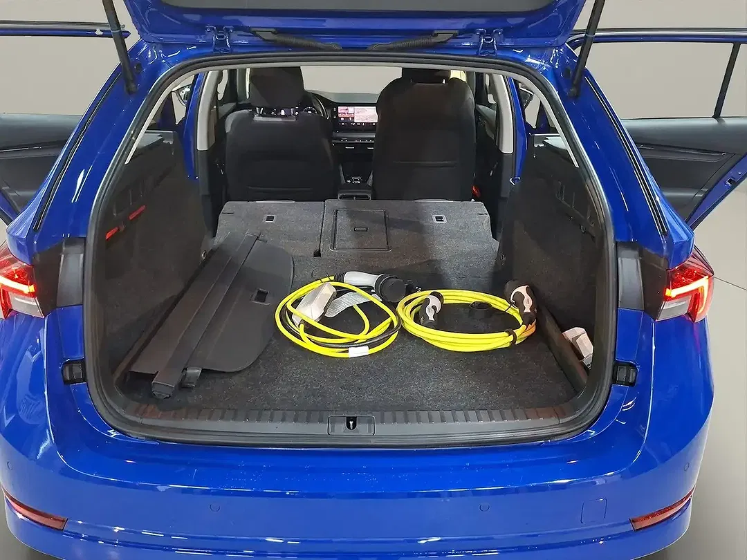 Skoda Octavia 1.4 TSI iV Ambition - foto 15