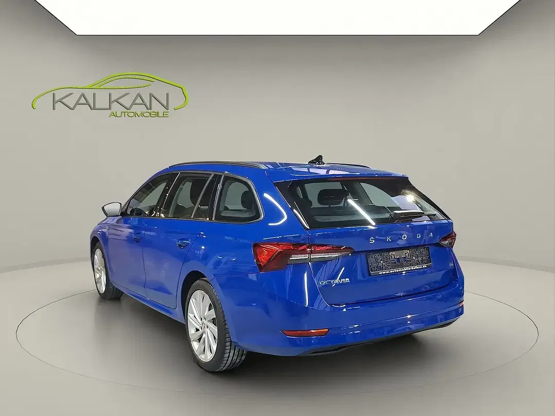 Skoda Octavia 1.4 TSI iV Ambition - Thumbnail 3