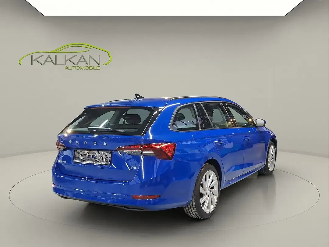 Skoda Octavia 1.4 TSI iV Ambition - Thumbnail 4
