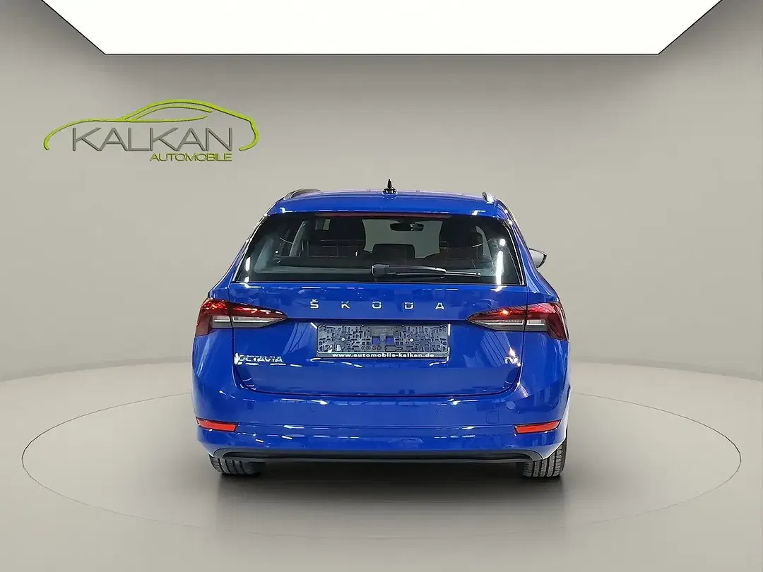 Skoda Octavia 1.4 TSI iV Ambition - Thumbnail 5