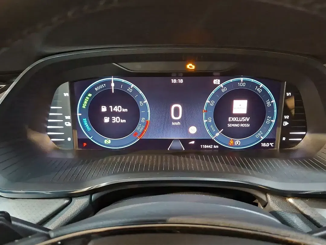 Skoda Octavia 1.4 TSI iV Ambition - Thumbnail 8