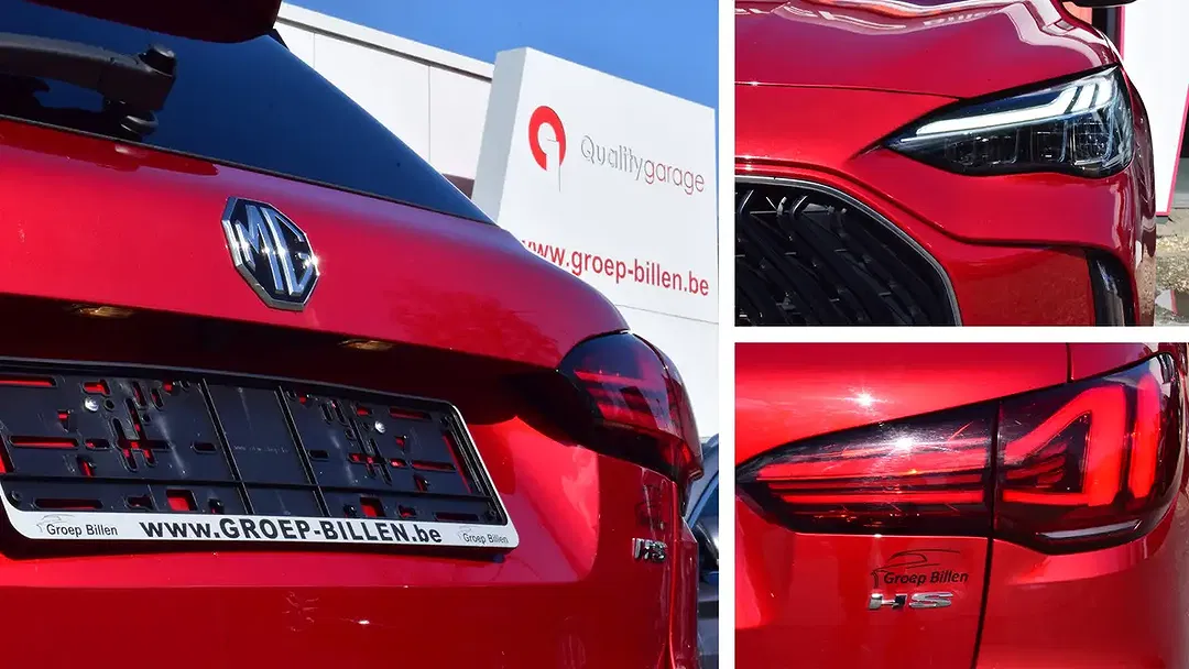 MG HS 1.5 T-GDI - Thumbnail 4