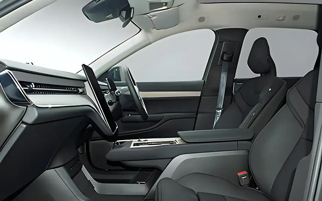 Volvo EX90 AWD Twin Motor Core - Thumbnail 10
