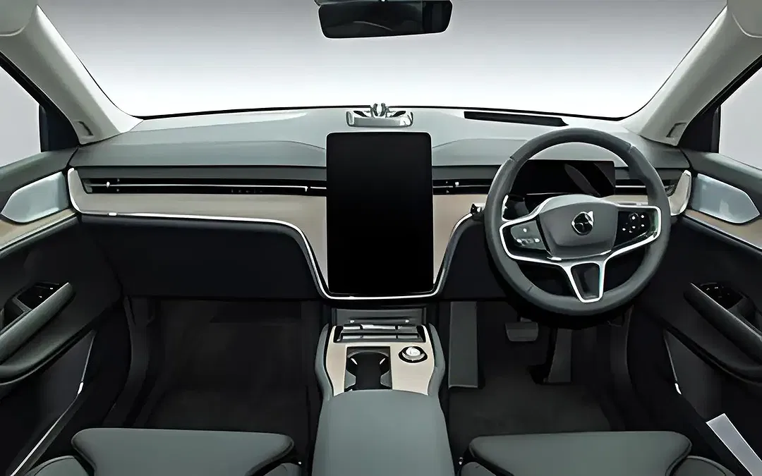 Volvo EX90 AWD Twin Motor Core - Thumbnail 9