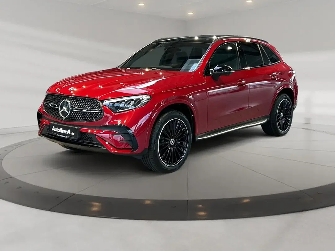 Mercedes-Benz GLC 300 4MATIC AMG MBUX Night - Afbeelding 1