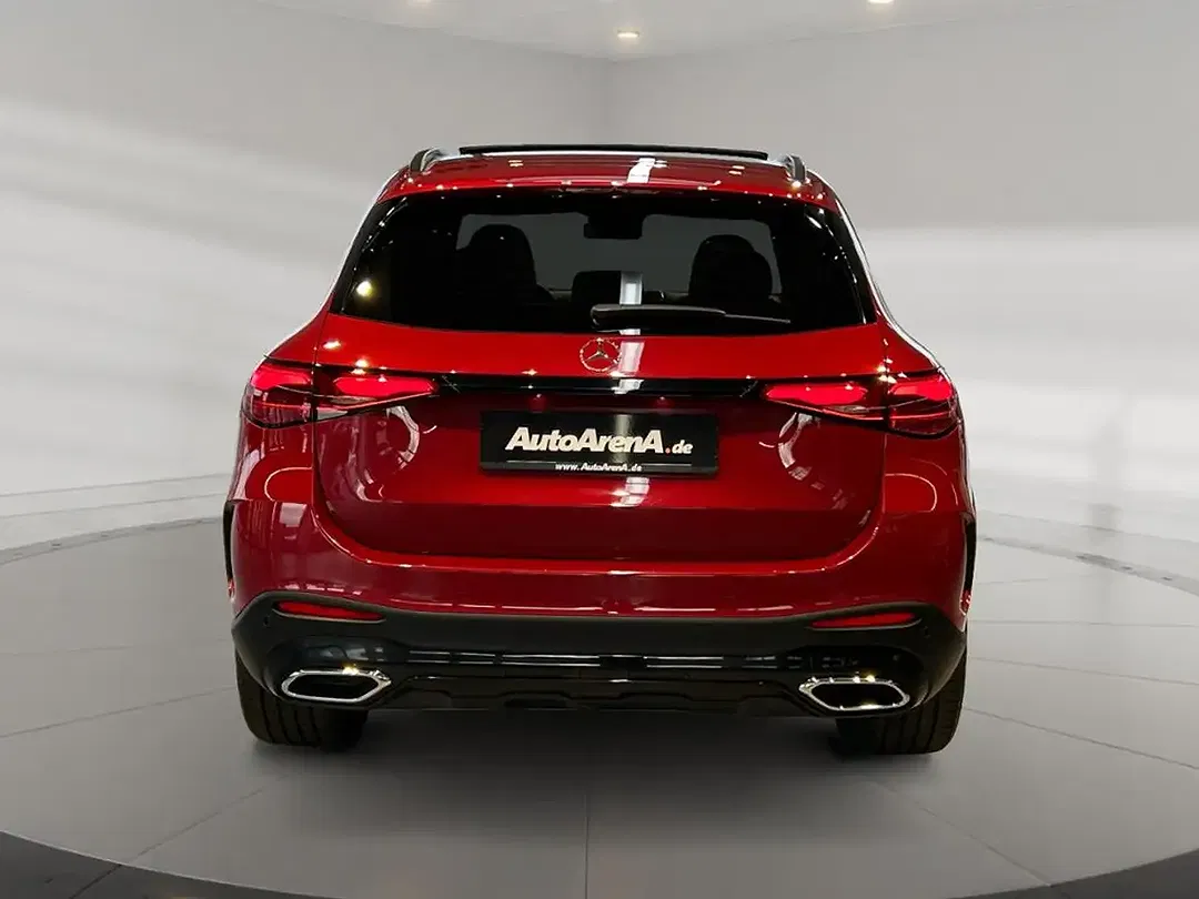 Mercedes-Benz GLC 300 4MATIC AMG MBUX Night - Thumbnail 4