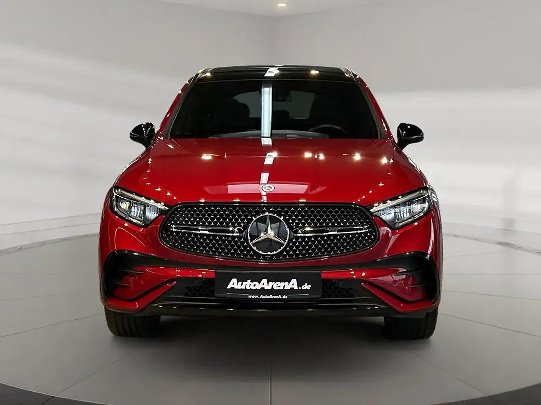 Mercedes-Benz GLC 300 4MATIC AMG MBUX Night - Thumbnail 5