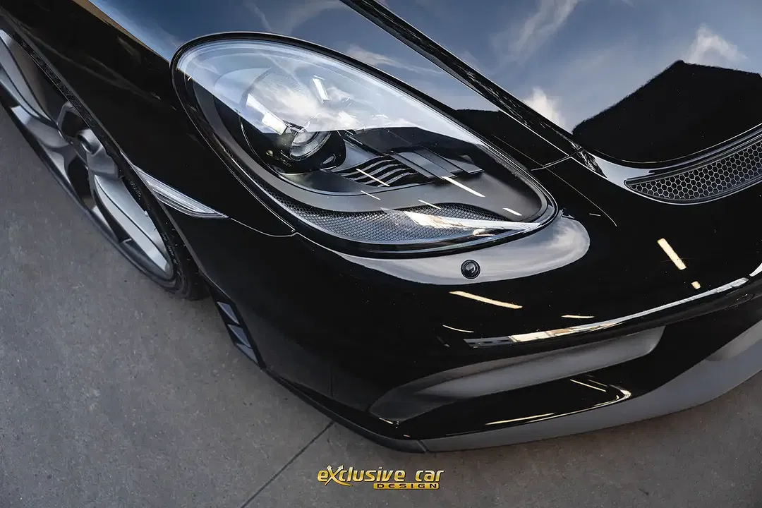 Porsche Cayman 4.0 Sport Chrono - Thumbnail 10