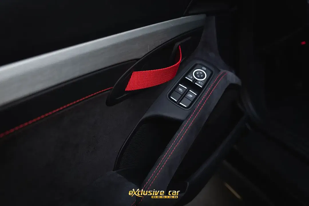 Porsche Cayman 4.0 Sport Chrono - Thumbnail 13