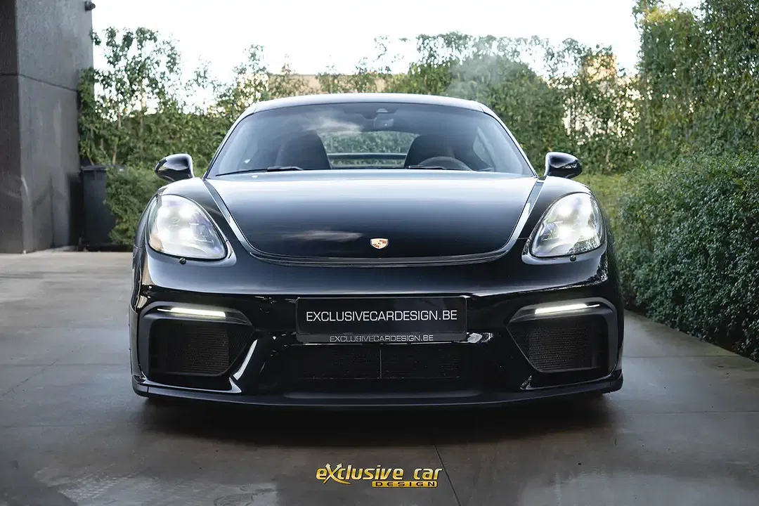 Porsche Cayman 4.0 Sport Chrono - foto 2