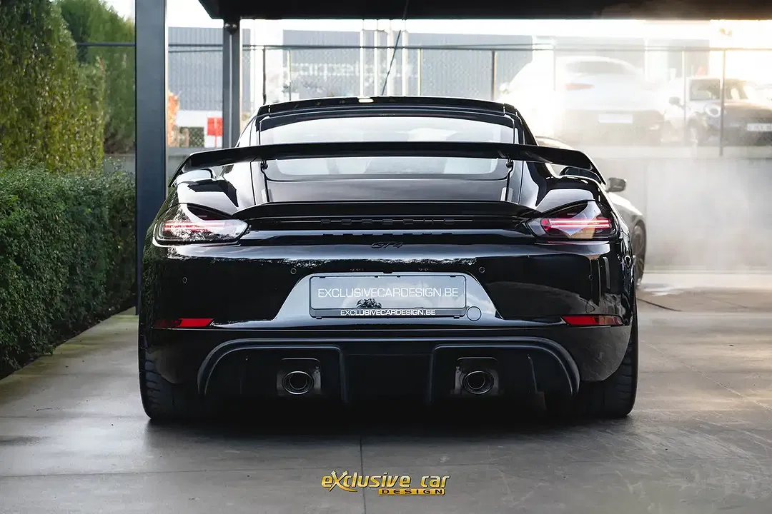Porsche Cayman 4.0 Sport Chrono - Thumbnail 6