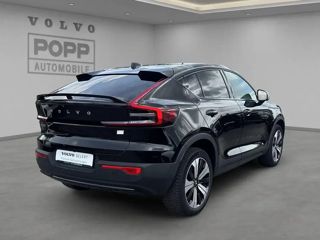 Volvo C40 Single Motor Recharge Ultimate - Thumbnail 5