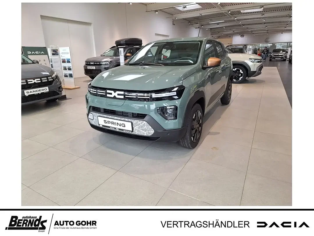 Dacia Spring EV Extreme - Afbeelding 1