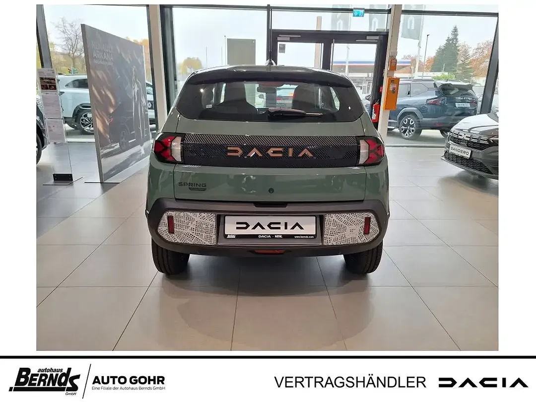 Dacia Spring EV Extreme - Thumbnail 4