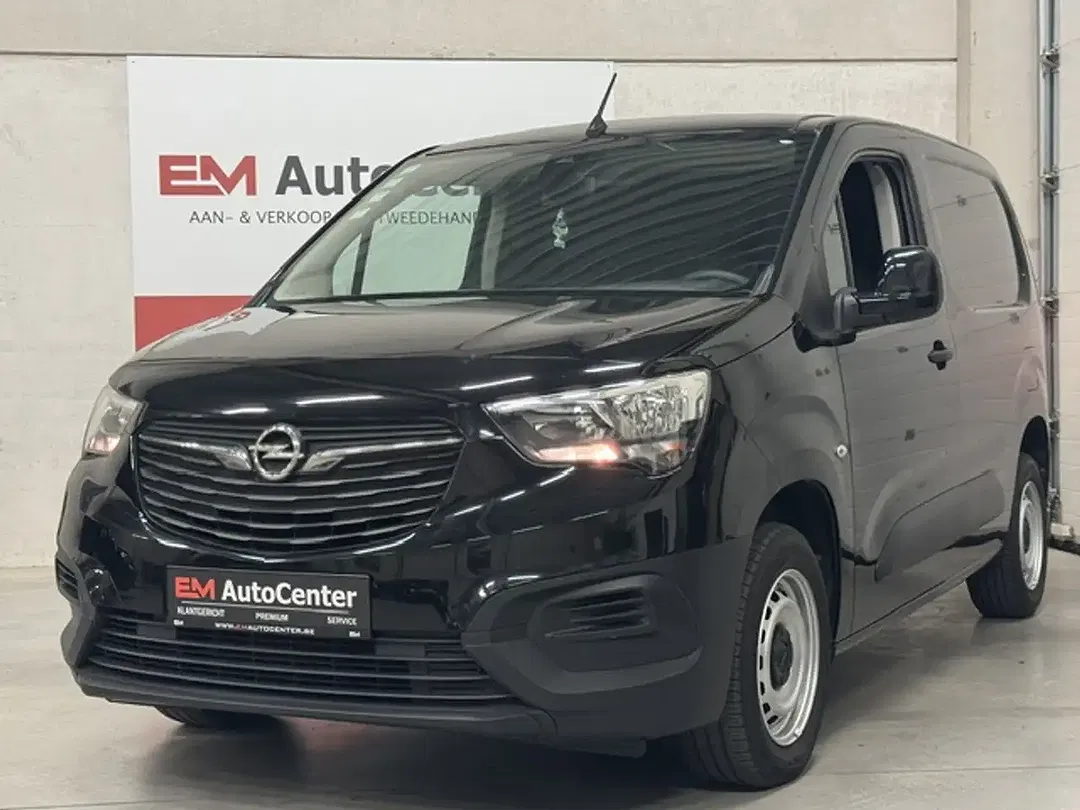 Opel Combo - foto 1