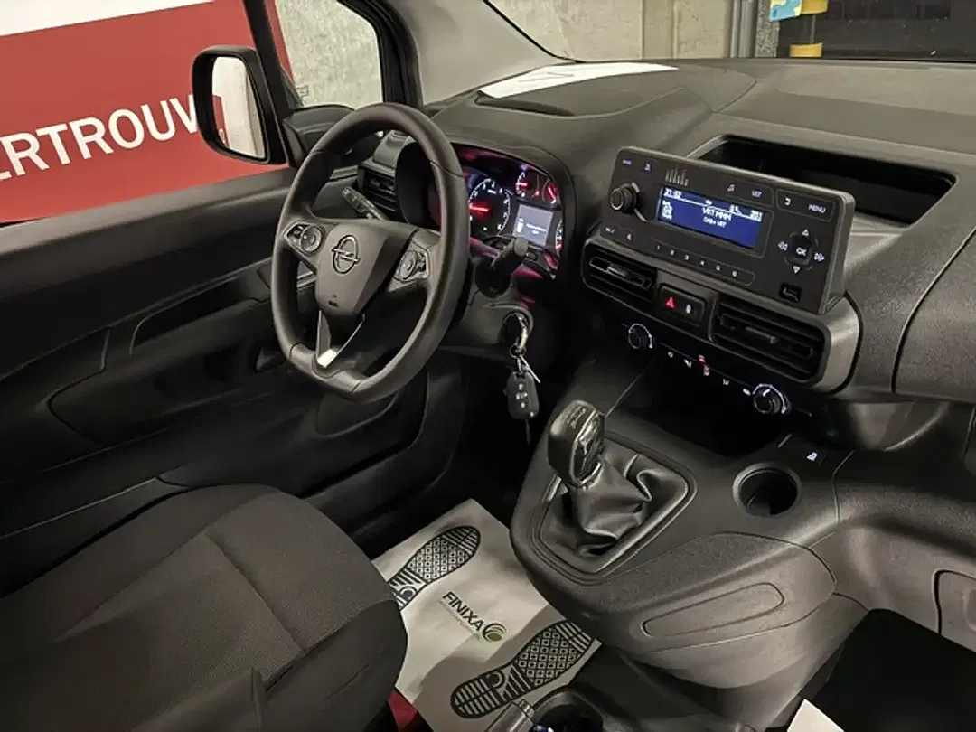 Opel Combo - Thumbnail 12