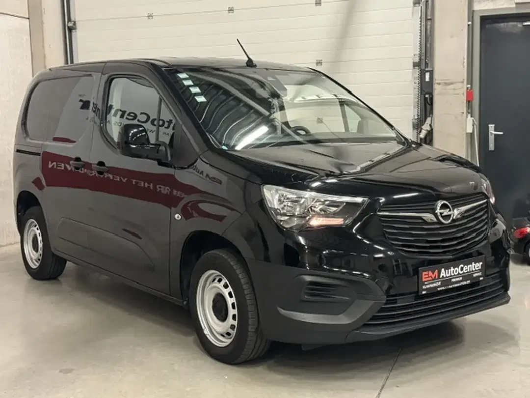 Opel Combo - foto 2