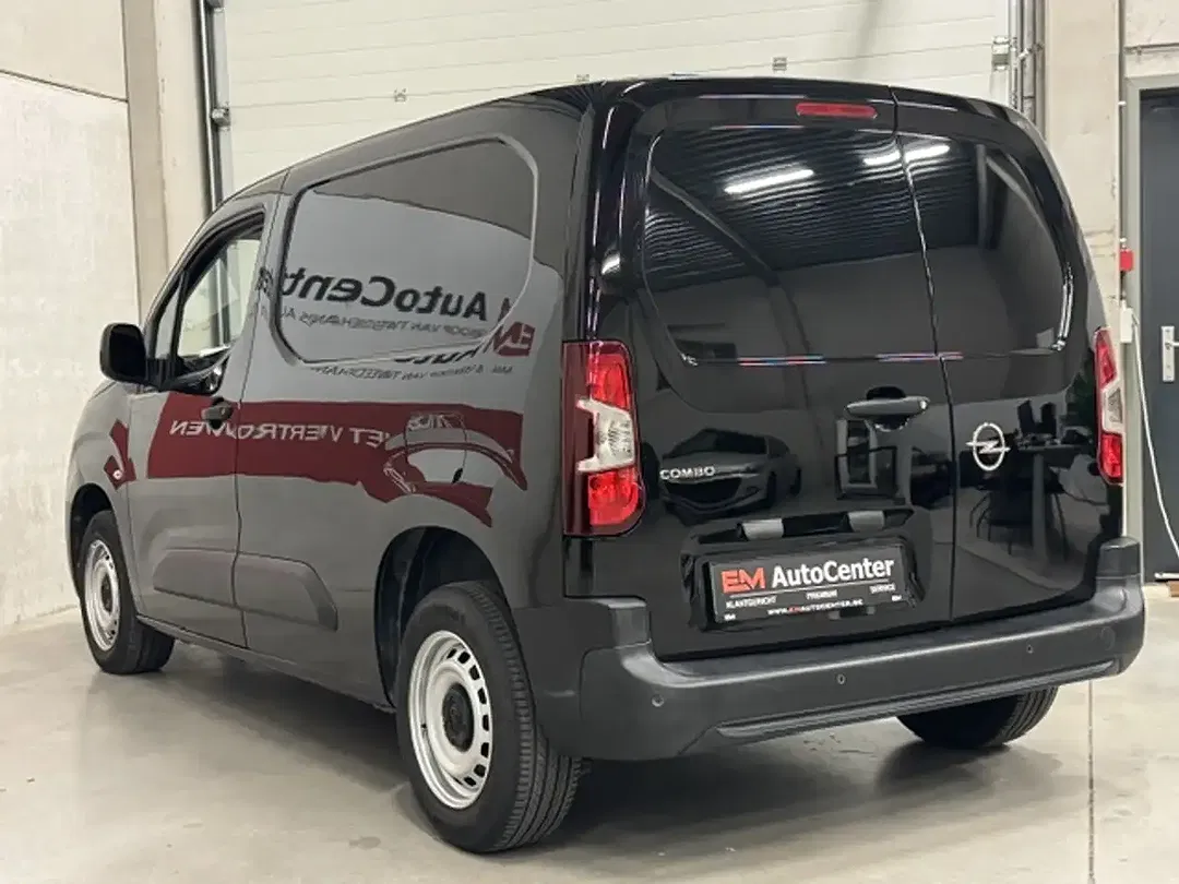 Opel Combo - Thumbnail 4