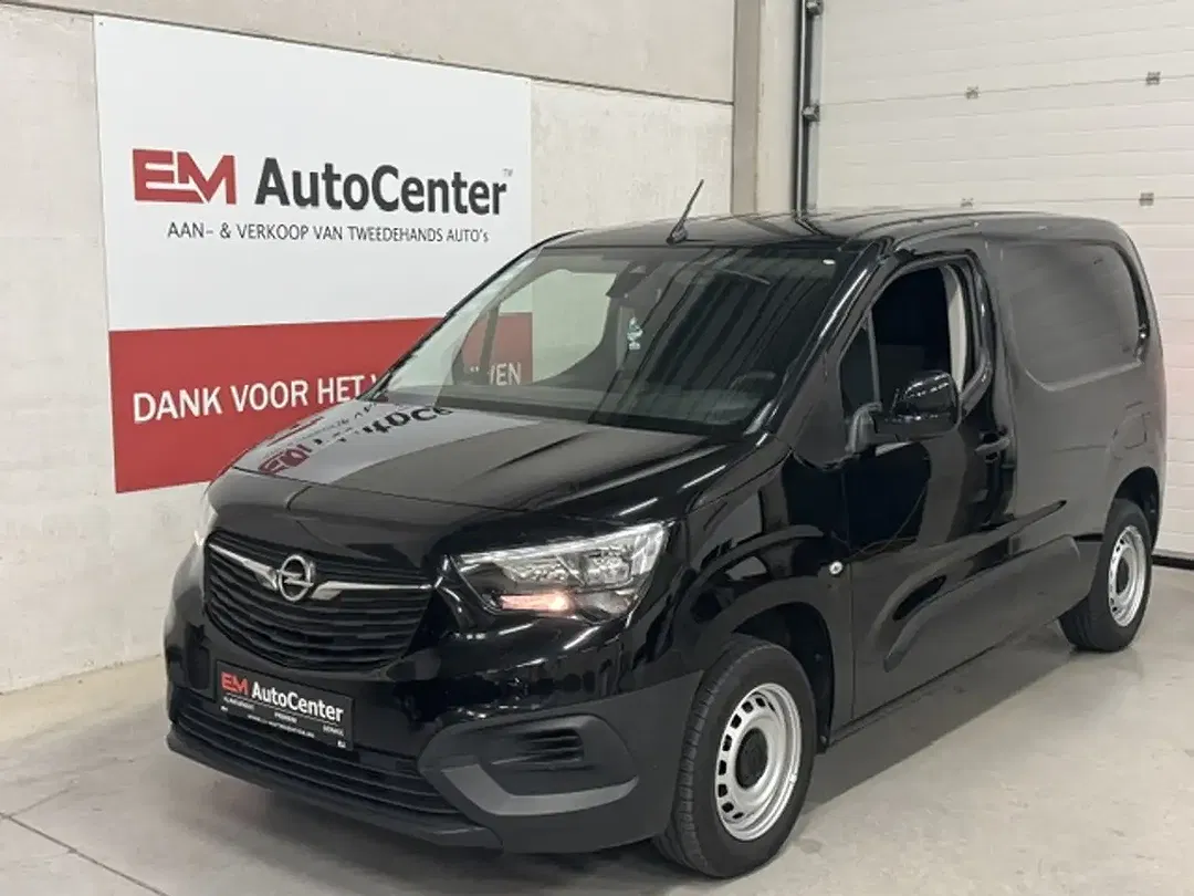 Opel Combo - Thumbnail 6