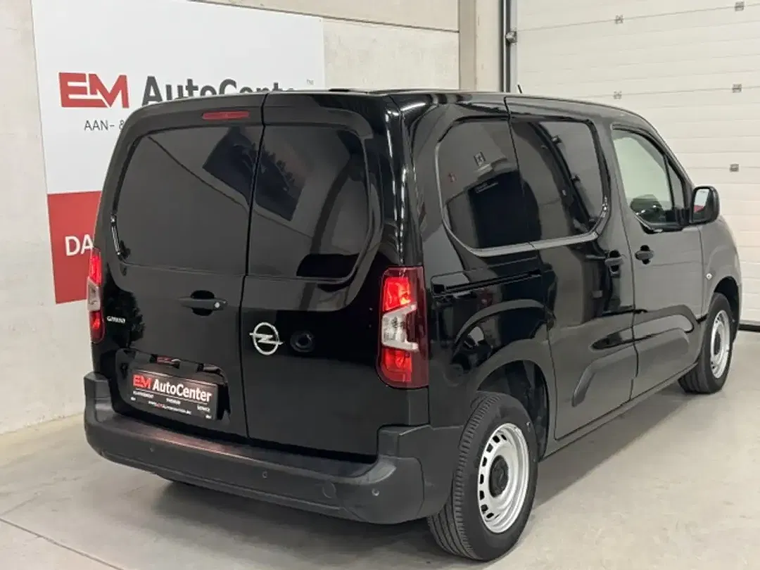 Opel Combo - Thumbnail 8