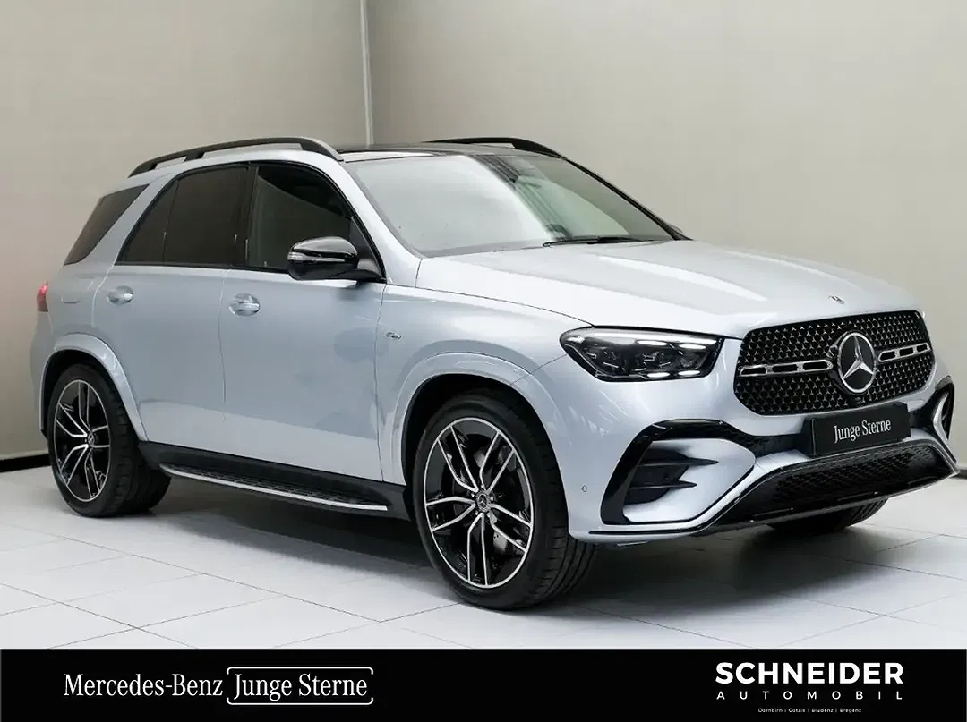 Mercedes-Benz GLE 350 EQ Hybrid 4MATIC - Thumbnail 1