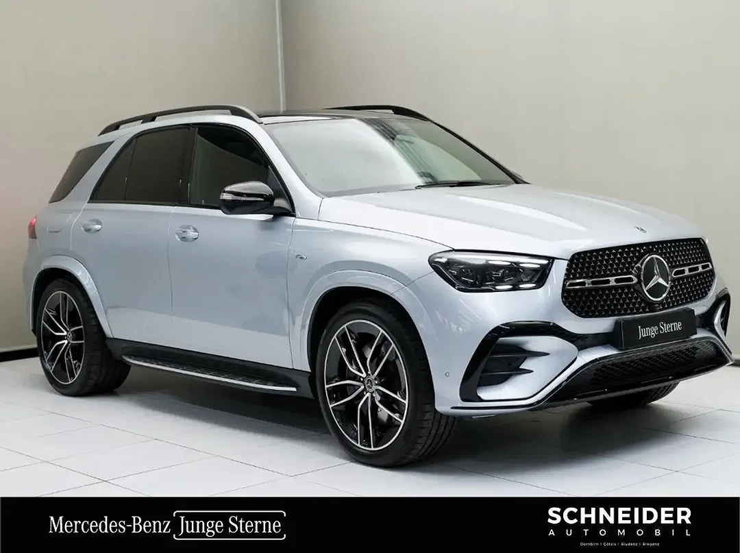 Mercedes-Benz GLE 350 EQ Hybrid 4MATIC - Afbeelding 1