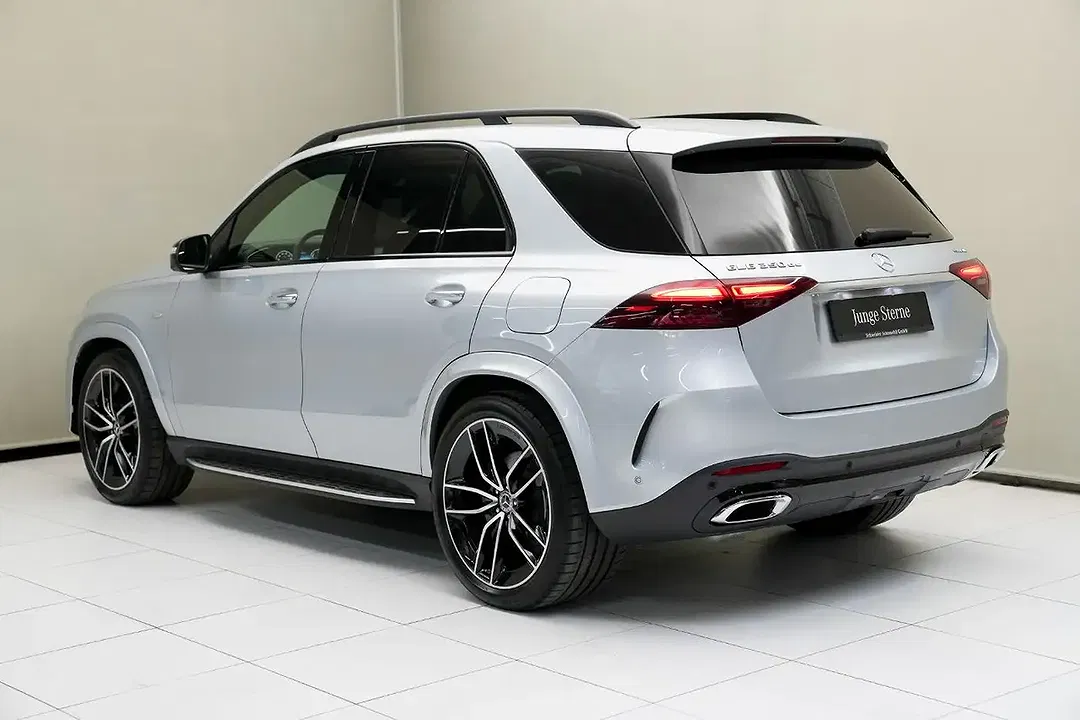 Mercedes-Benz GLE 350 EQ Hybrid 4MATIC - Thumbnail 10