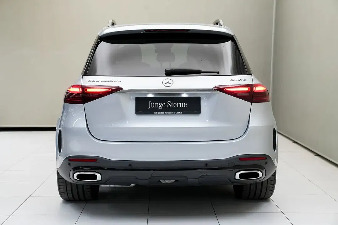 Mercedes-Benz GLE 350 EQ Hybrid 4MATIC - Thumbnail 11