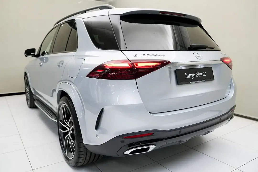 Mercedes-Benz GLE 350 EQ Hybrid 4MATIC - Thumbnail 12