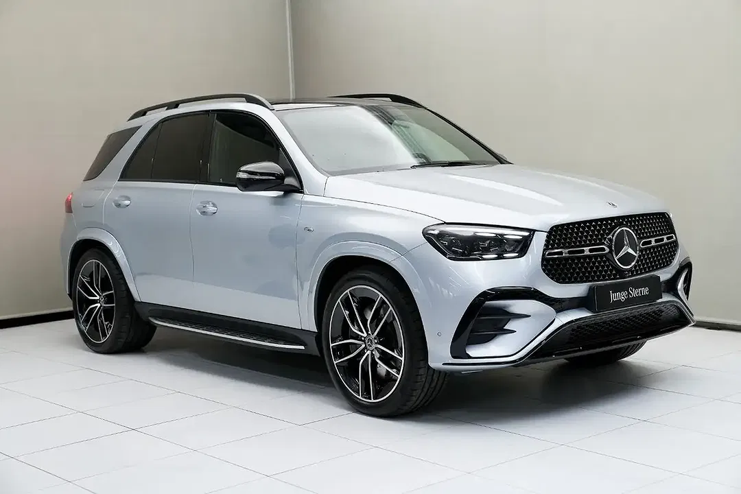 Mercedes-Benz GLE 350 EQ Hybrid 4MATIC - Thumbnail 2