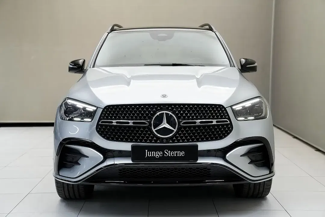 Mercedes-Benz GLE 350 EQ Hybrid 4MATIC - Thumbnail 3